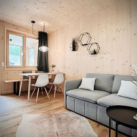 Apartment "Johann" Aktivurlaub Im Bregenzerwald Меллау Екстер'єр фото