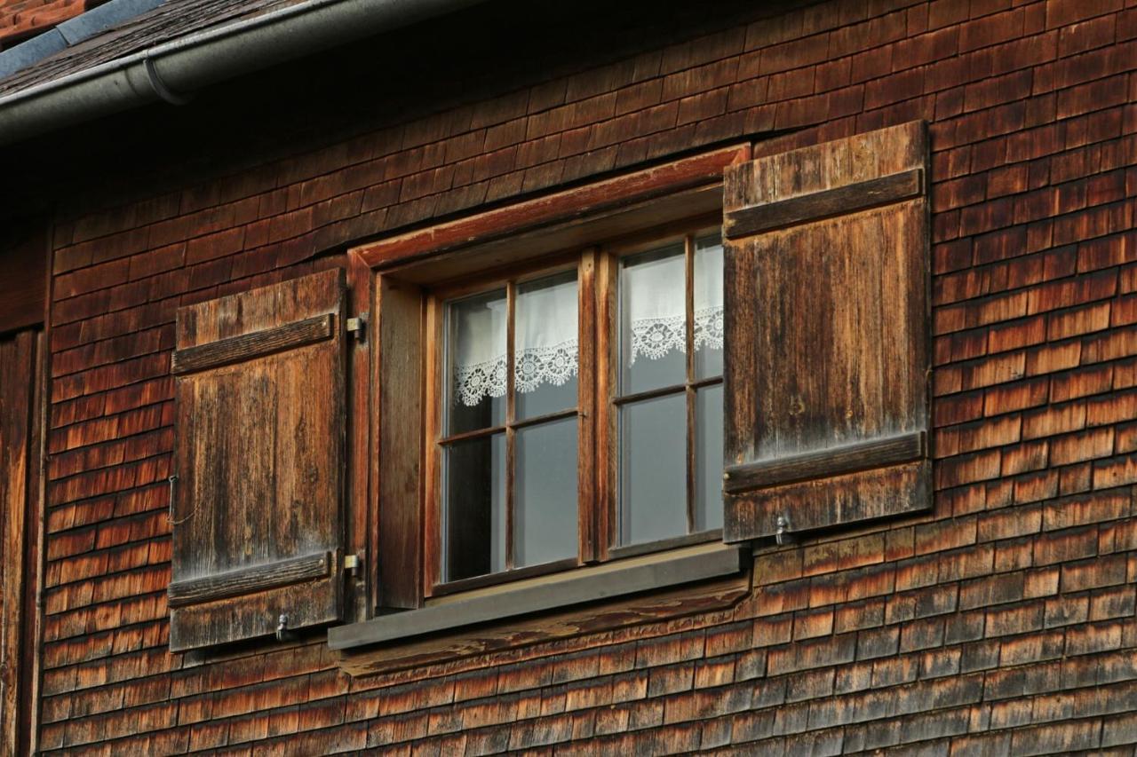 Apartment "Johann" Aktivurlaub Im Bregenzerwald Меллау Екстер'єр фото
