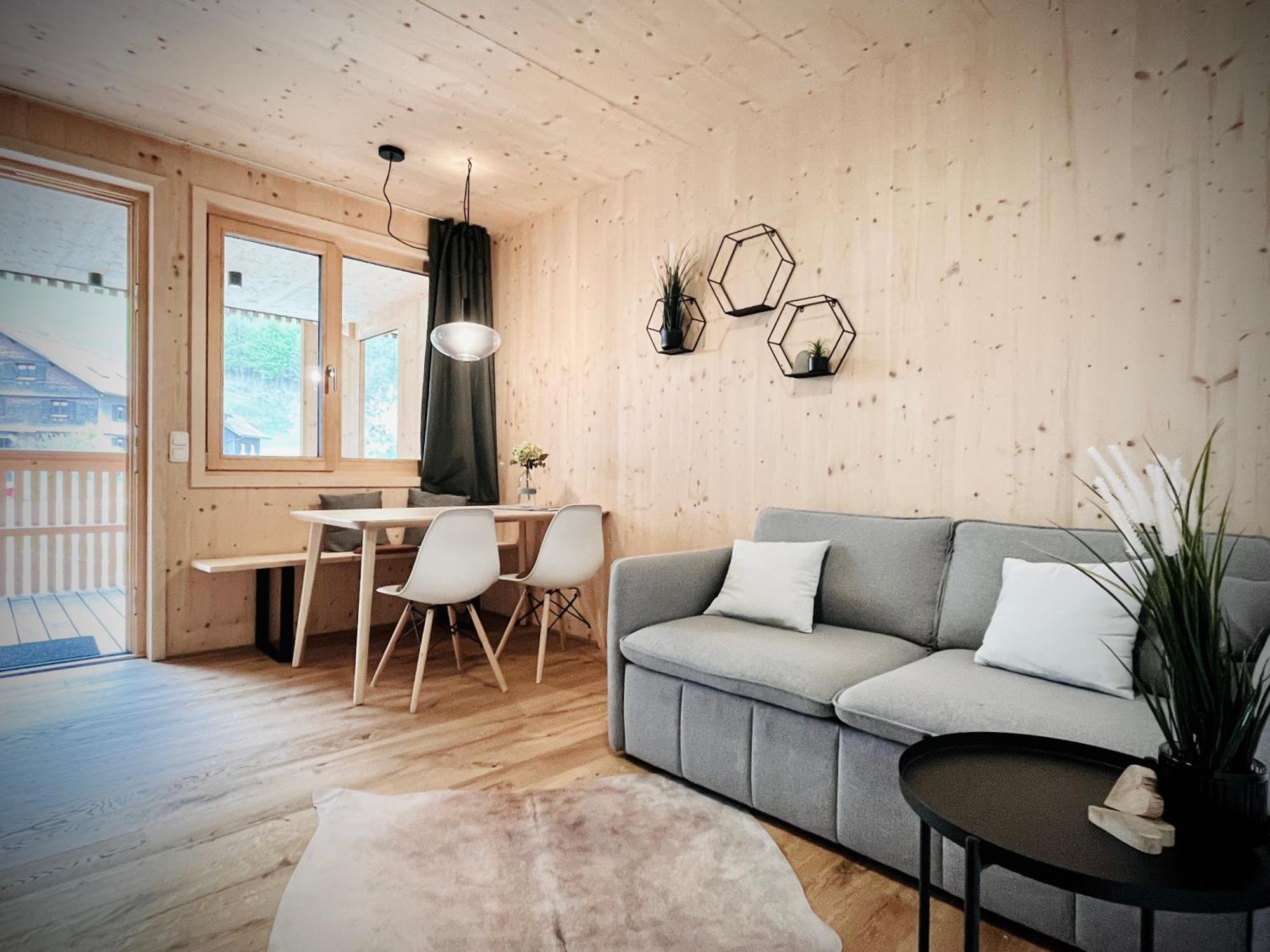 Apartment "Johann" Aktivurlaub Im Bregenzerwald Меллау Екстер'єр фото