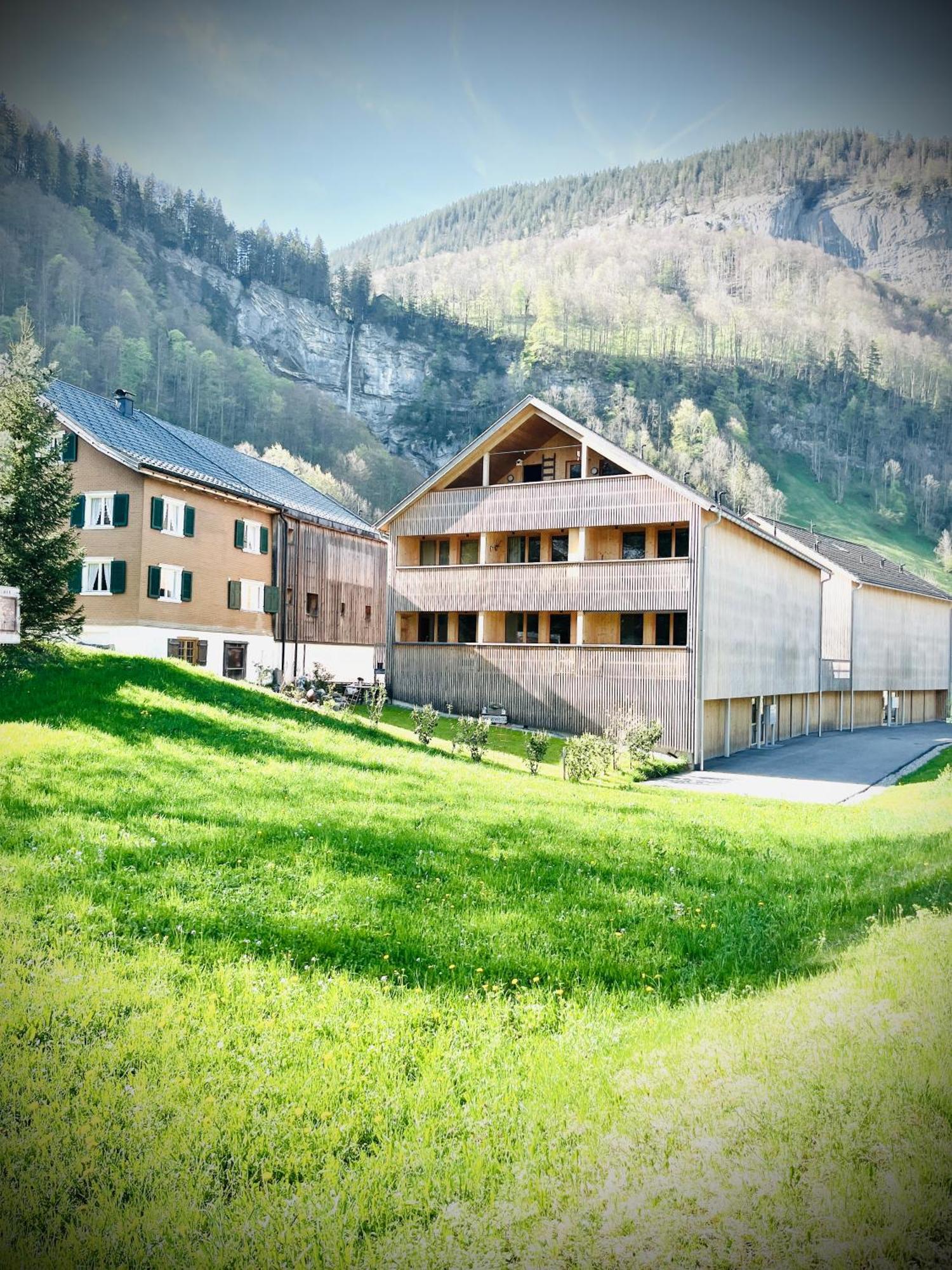 Apartment "Johann" Aktivurlaub Im Bregenzerwald Меллау Екстер'єр фото